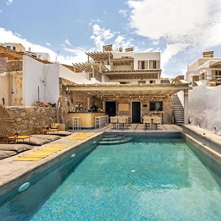 Sea Rock & Sky Private Residence Merchia Beach Exterior foto