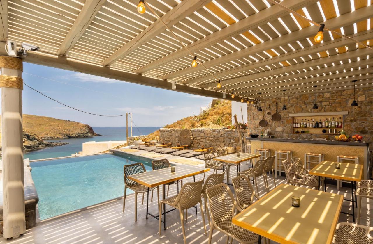 Sea Rock & Sky Private Residence Merchia Beach Exterior foto