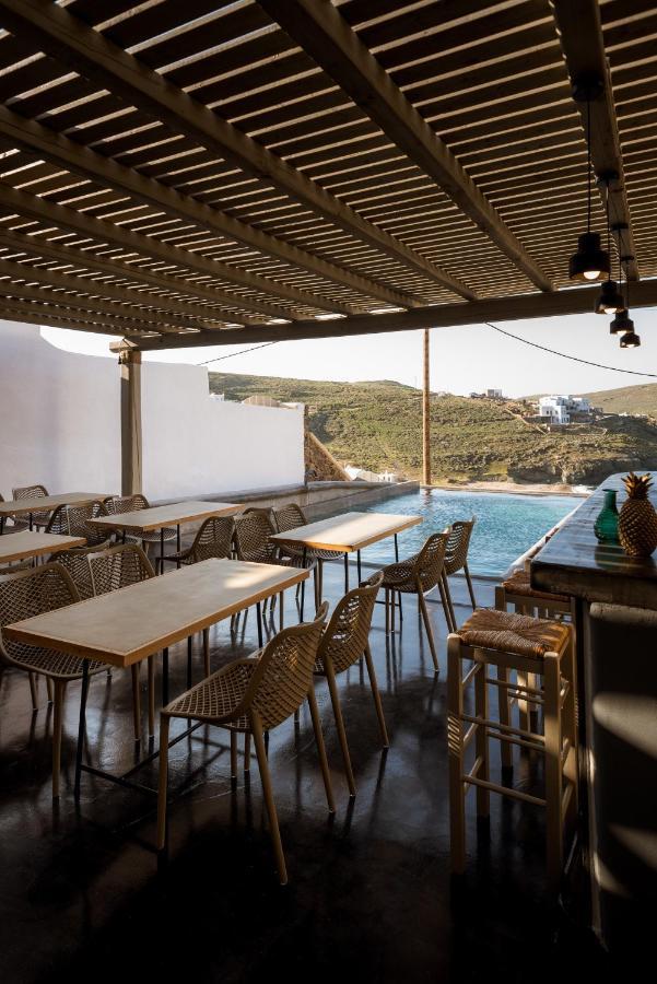 Sea Rock & Sky Private Residence Merchia Beach Exterior foto