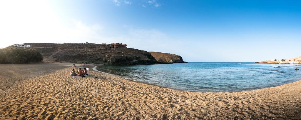 Sea Rock & Sky Private Residence Merchia Beach Exterior foto