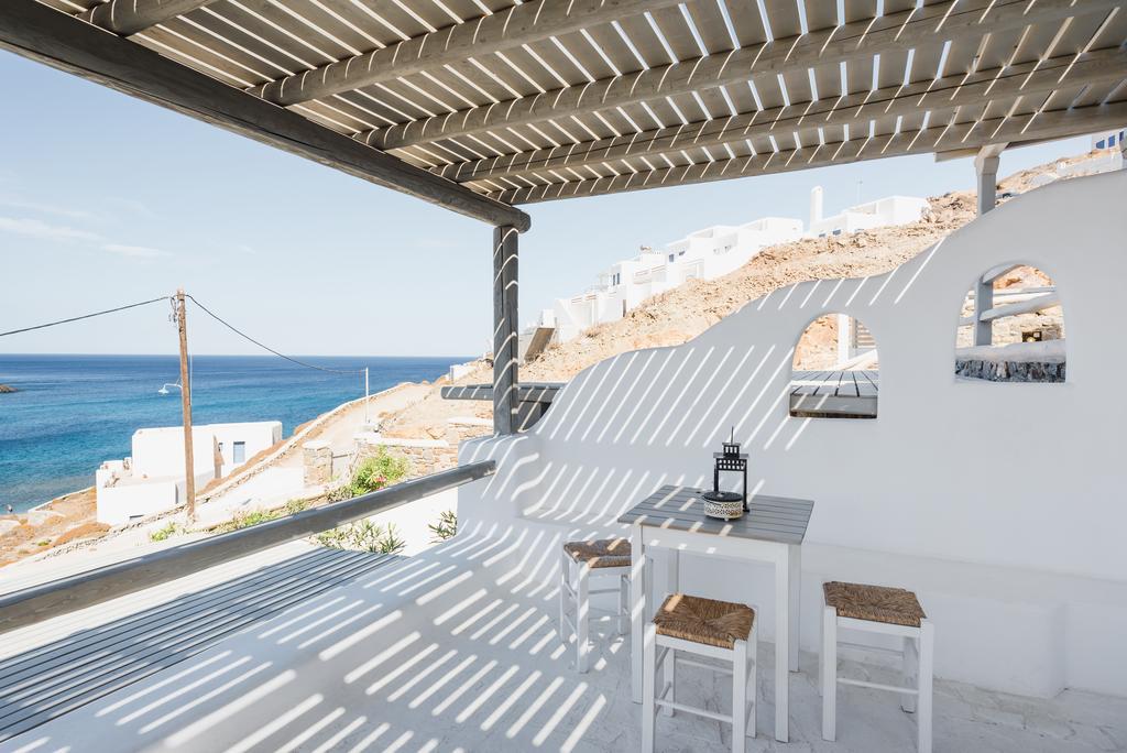 Sea Rock & Sky Private Residence Merchia Beach Exterior foto