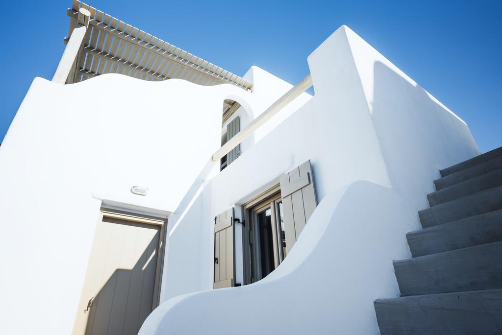 Sea Rock & Sky Private Residence Merchia Beach Exterior foto