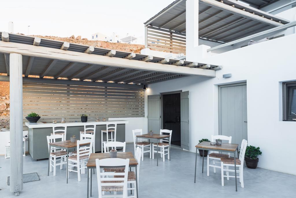Sea Rock & Sky Private Residence Merchia Beach Exterior foto