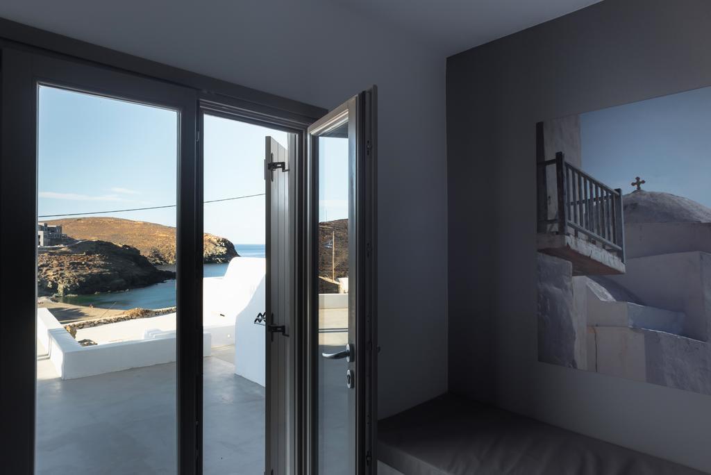 Sea Rock & Sky Private Residence Merchia Beach Exterior foto