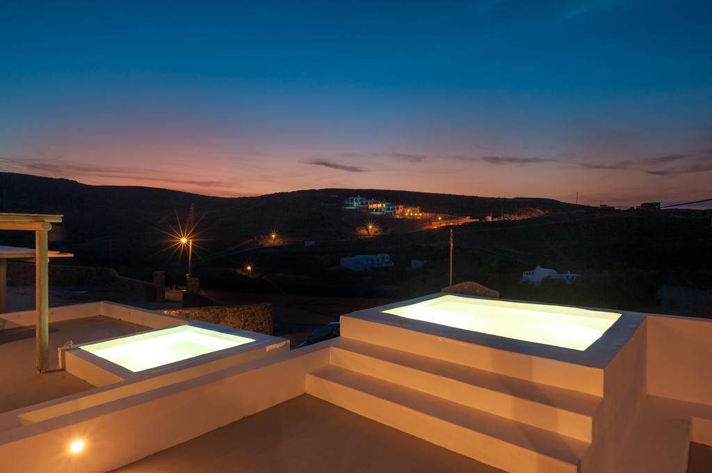 Sea Rock & Sky Private Residence Merchia Beach Exterior foto