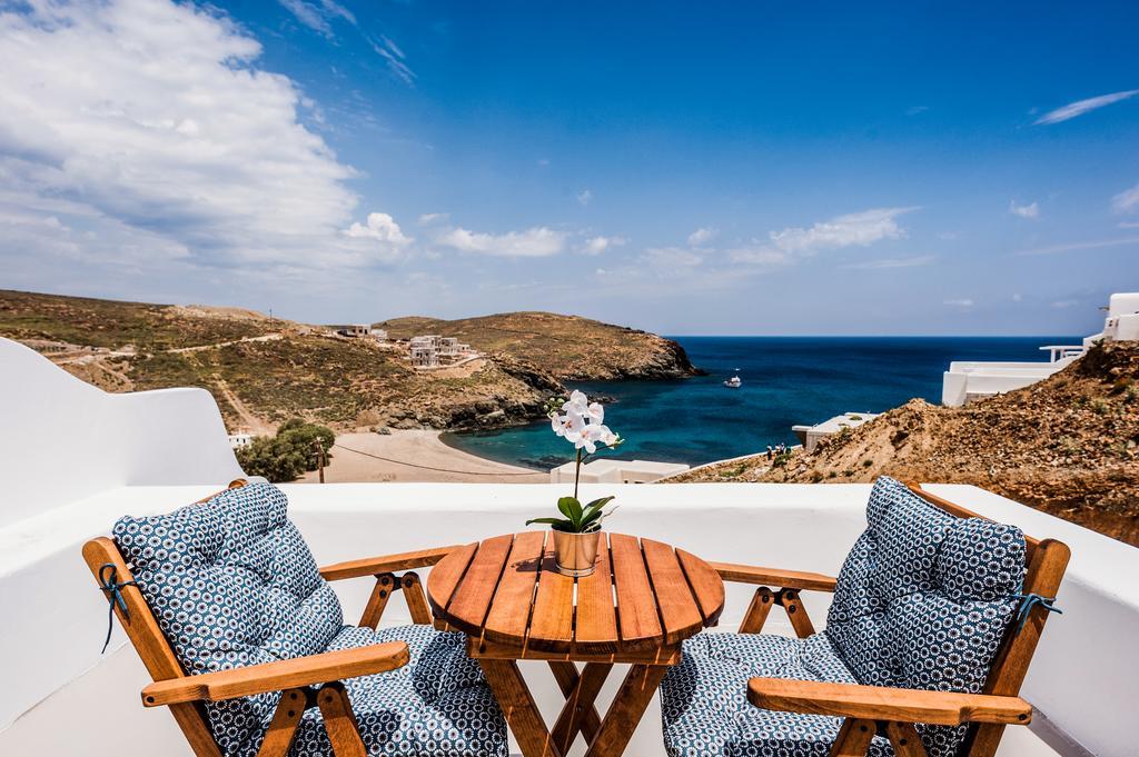 Sea Rock & Sky Private Residence Merchia Beach Exterior foto