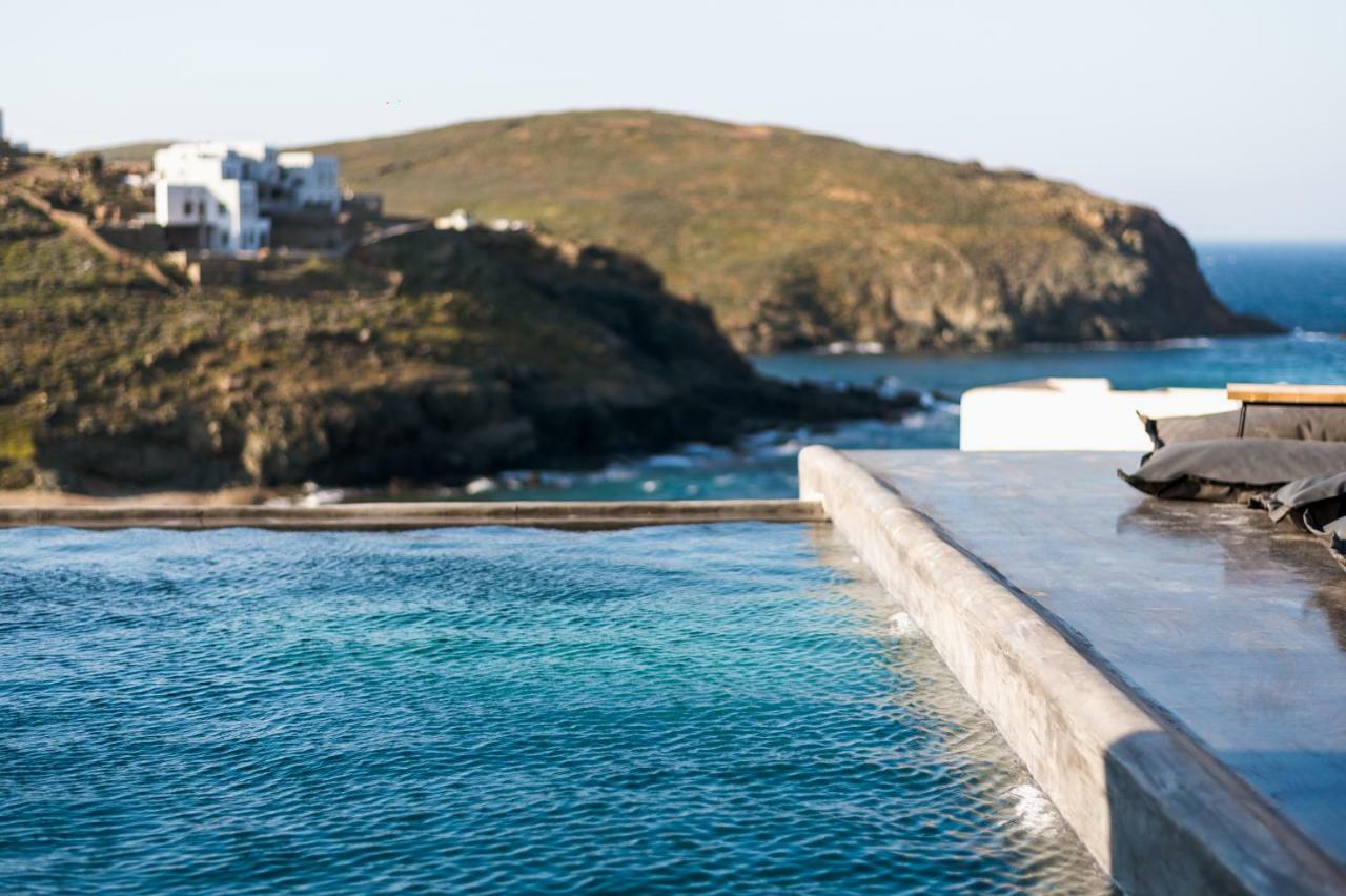 Sea Rock & Sky Private Residence Merchia Beach Exterior foto